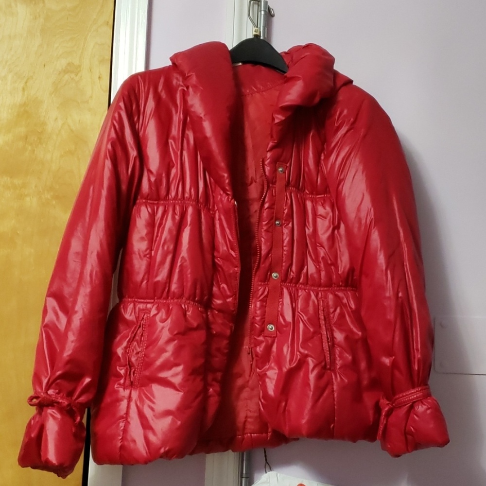 Down jacket